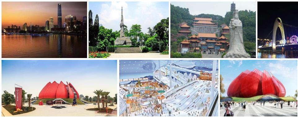 【推荐】夏季旅游包车，就选广州顺璐租车公司