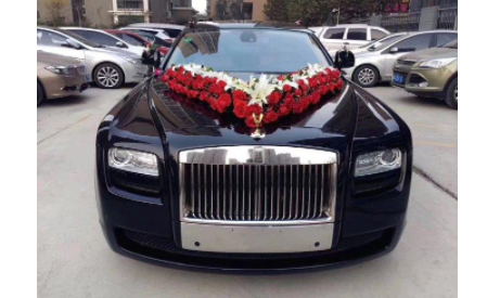 广州婚庆租车