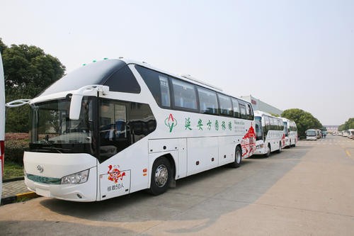 端午节怎么带着员工出游？选择广州旅游车租赁