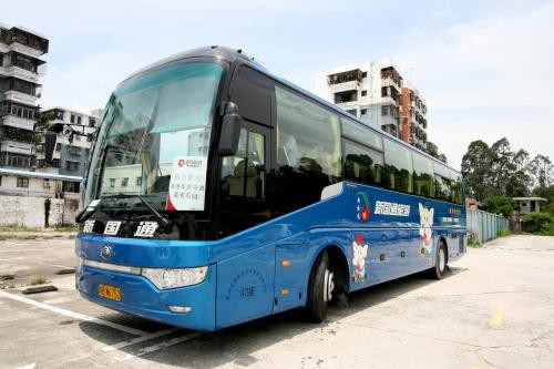 夏季旅游，采摘水果，首选广州班车租赁