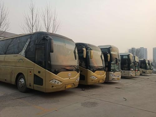 租赁旅游用车,就找广州顺璐汽车租赁!